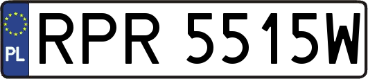 RPR5515W