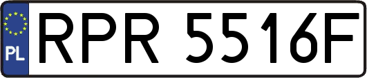 RPR5516F