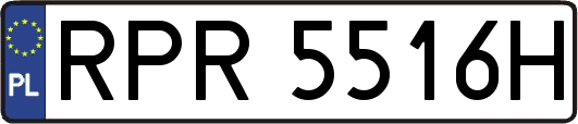 RPR5516H