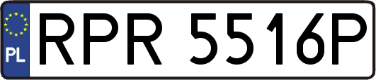 RPR5516P
