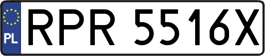 RPR5516X