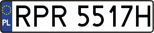 RPR5517H