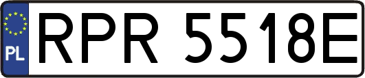 RPR5518E