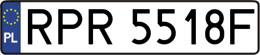 RPR5518F