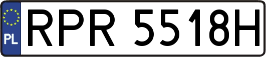RPR5518H