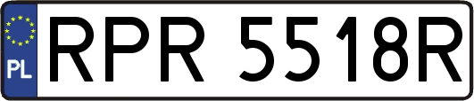RPR5518R