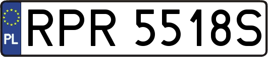 RPR5518S