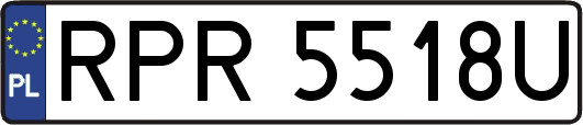 RPR5518U
