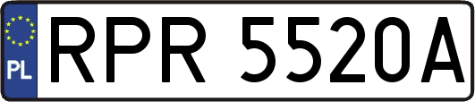 RPR5520A