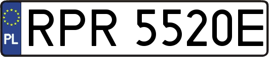 RPR5520E