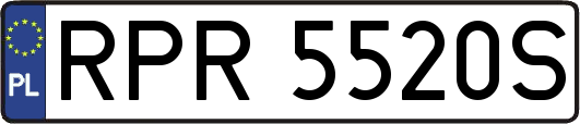 RPR5520S