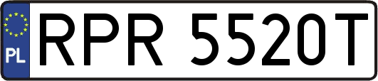 RPR5520T