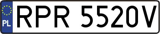 RPR5520V