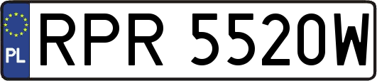 RPR5520W