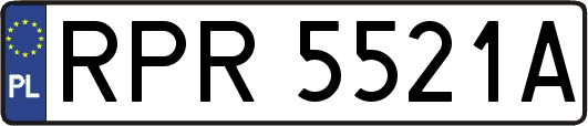 RPR5521A