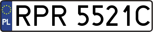RPR5521C
