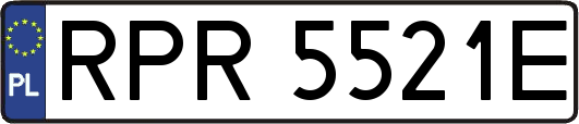 RPR5521E