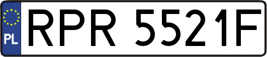 RPR5521F