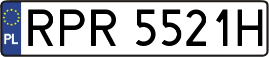 RPR5521H
