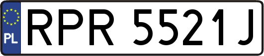 RPR5521J