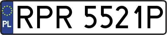 RPR5521P