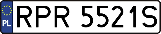 RPR5521S