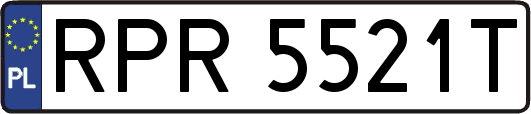 RPR5521T