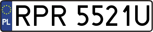 RPR5521U