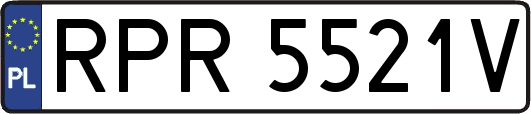 RPR5521V