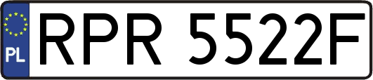 RPR5522F