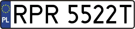 RPR5522T