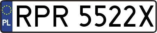 RPR5522X