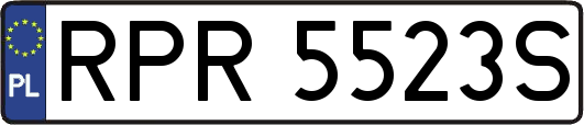 RPR5523S