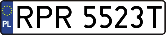 RPR5523T