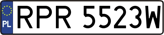 RPR5523W