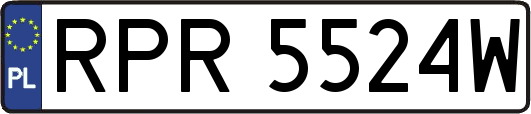 RPR5524W