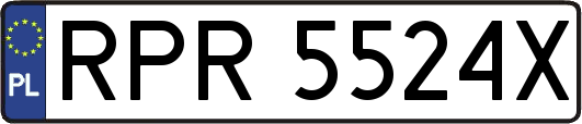 RPR5524X