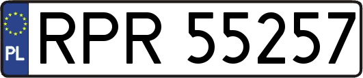 RPR55257