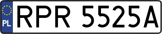 RPR5525A
