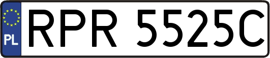 RPR5525C