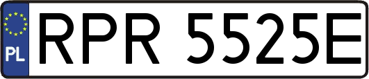 RPR5525E