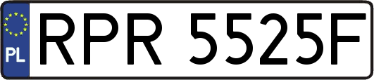 RPR5525F