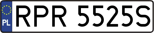 RPR5525S