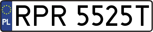 RPR5525T