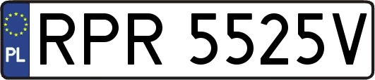 RPR5525V