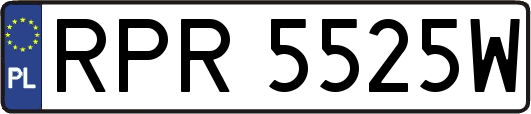 RPR5525W