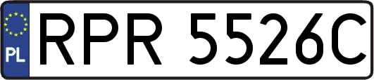 RPR5526C