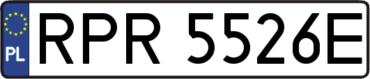 RPR5526E