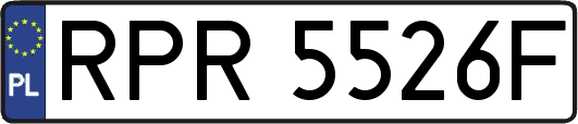 RPR5526F