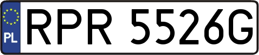 RPR5526G